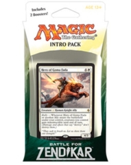 Rallying Cry: Intro Pack: Battle for Zendikar